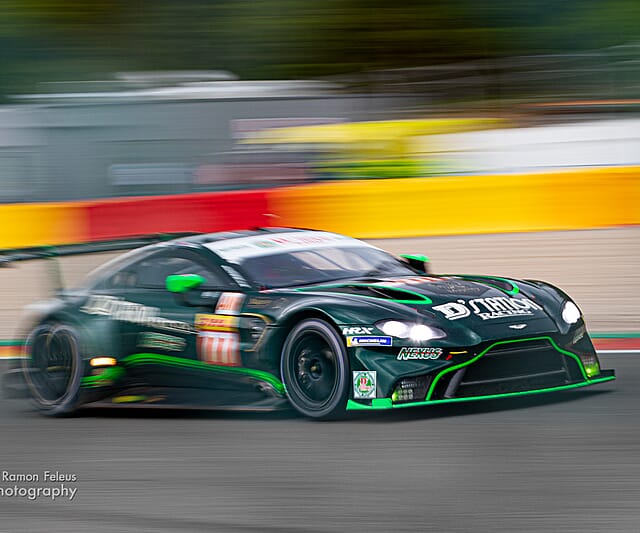 FIA WEC 6 Hours of Spa 2022