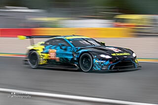 FIA WEC 6 Hours of Spa 2022