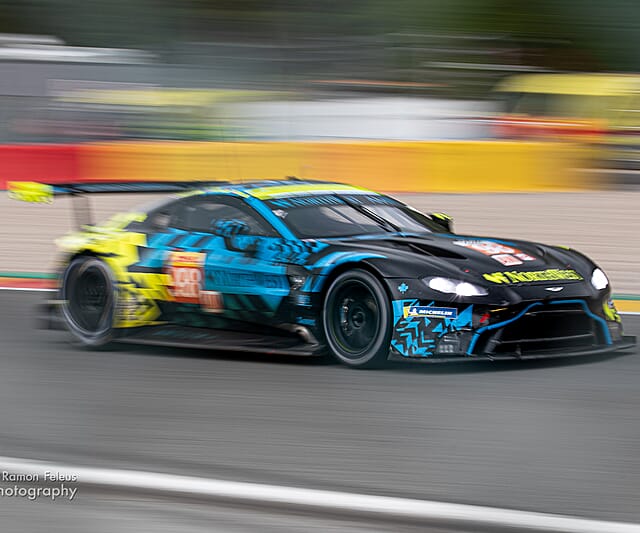 FIA WEC 6 Hours of Spa 2022