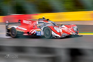 FIA WEC 6 Hours of Spa 2022
