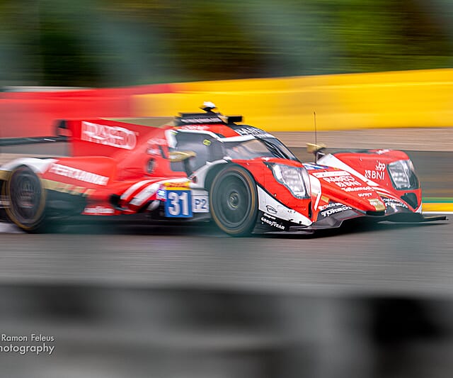 FIA WEC 6 Hours of Spa 2022