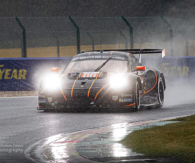 FIA WEC 6 Hours of Spa 2022