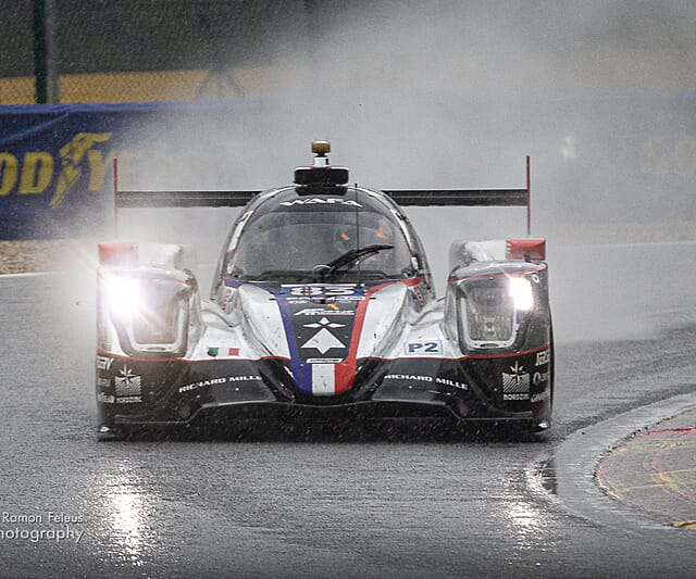 FIA WEC 6 Hours of Spa 2022