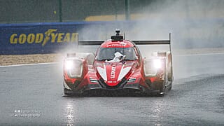 FIA WEC 6 Hours of Spa 2022