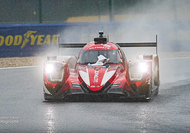 FIA WEC 6 Hours of Spa 2022