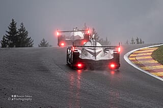 FIA WEC 6 Hours of Spa 2022
