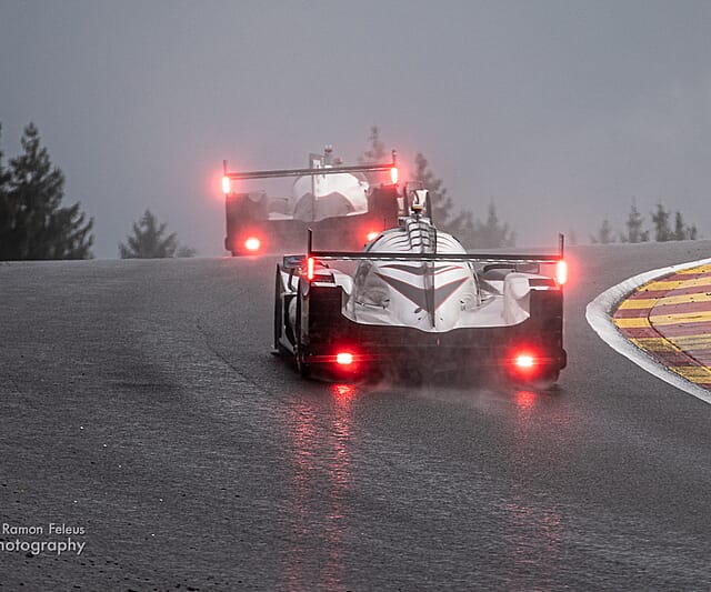 FIA WEC 6 Hours of Spa 2022