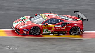 FIA WEC 6 Hours of Spa 2022