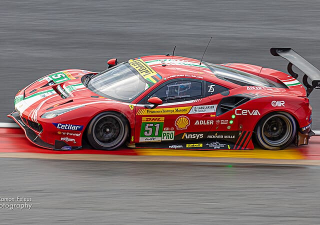 FIA WEC 6 Hours of Spa 2022