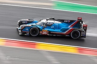 FIA WEC 6 Hours of Spa 2022
