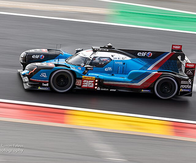FIA WEC 6 Hours of Spa 2022