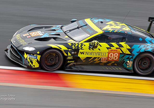 FIA WEC 6 Hours of Spa 2022