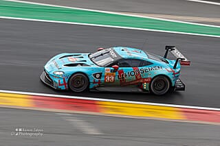 FIA WEC 6 Hours of Spa 2022