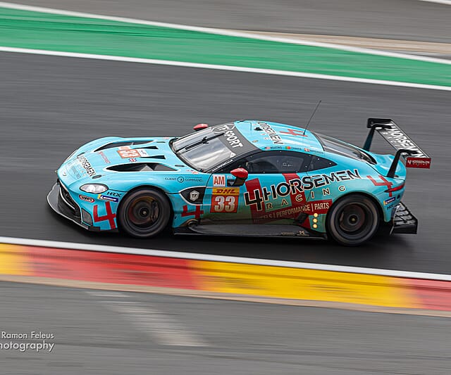 FIA WEC 6 Hours of Spa 2022