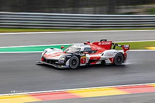 FIA WEC 6 Hours of Spa 2022