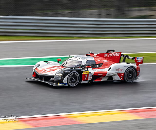 FIA WEC 6 Hours of Spa 2022