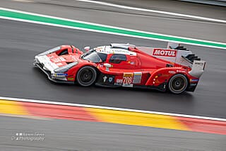 FIA WEC 6 Hours of Spa 2022