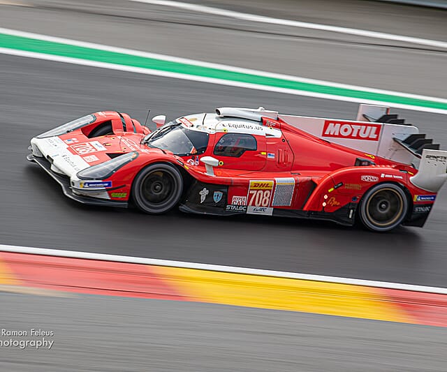 FIA WEC 6 Hours of Spa 2022