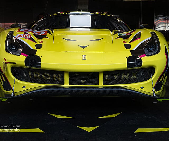 FIA WEC 6 Hours of Spa 2022