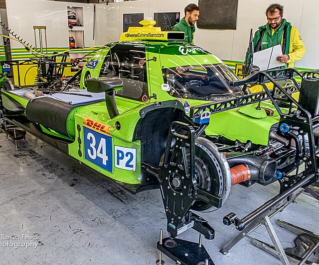 FIA WEC 6 Hours of Spa 2022