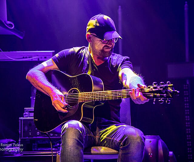 The Pineapple Thief &amp; Trope 05-03-2022