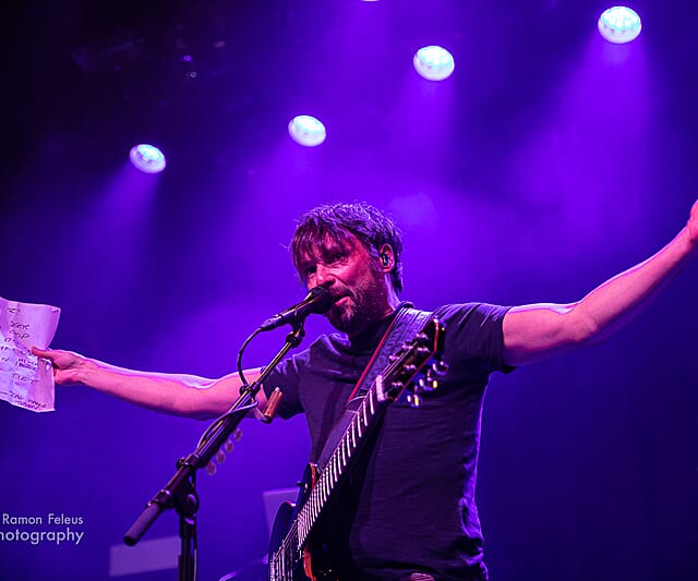 The Pineapple Thief &amp; Trope 05-03-2022