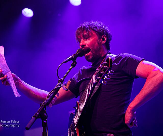 The Pineapple Thief &amp; Trope 05-03-2022