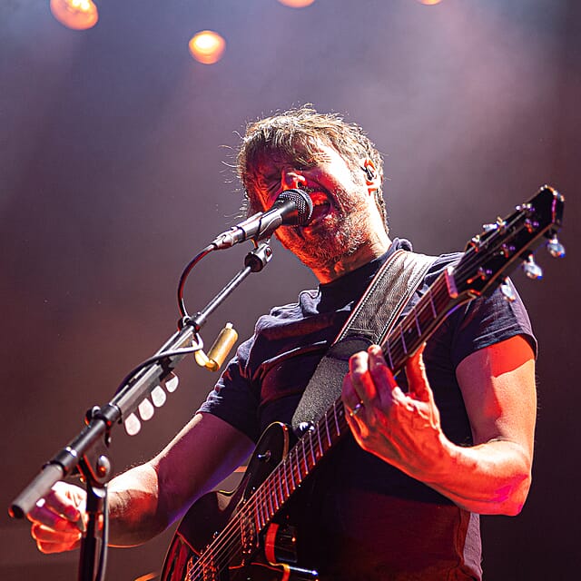 The Pineapple Thief &amp; Trope 05-03-2022