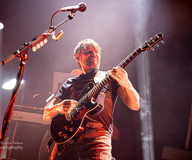 The Pineapple Thief &amp; Trope 05-03-2022