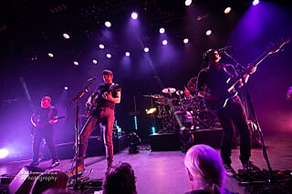 The Pineapple Thief &amp; Trope 05-03-2022