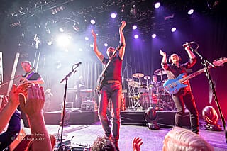 The Pineapple Thief &amp; Trope 05-03-2022