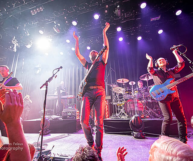 The Pineapple Thief &amp; Trope 05-03-2022