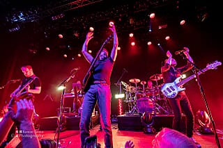 The Pineapple Thief &amp; Trope 05-03-2022