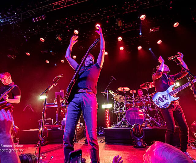 The Pineapple Thief &amp; Trope 05-03-2022