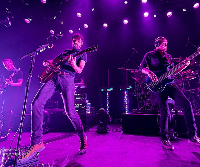 The Pineapple Thief &amp; Trope 05-03-2022