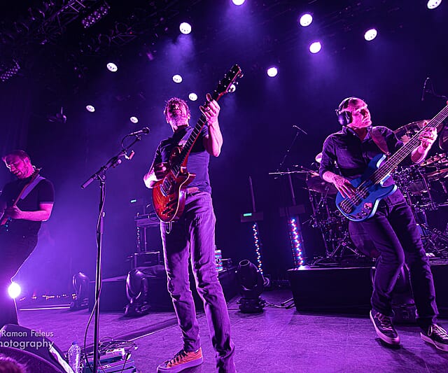 The Pineapple Thief &amp; Trope 05-03-2022