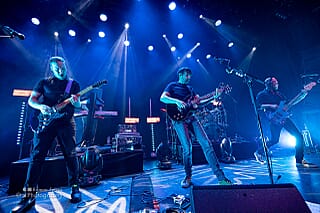 The Pineapple Thief &amp; Trope 05-03-2022