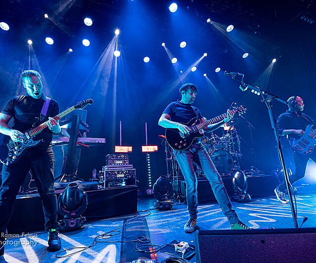 The Pineapple Thief &amp; Trope 05-03-2022