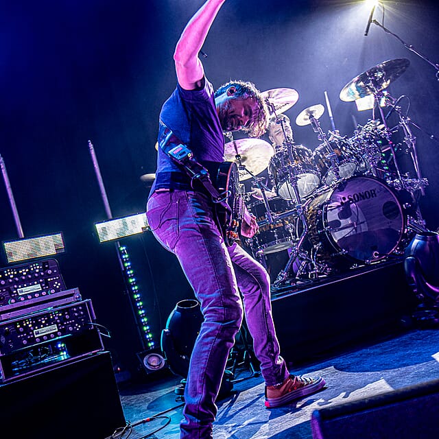 The Pineapple Thief &amp; Trope 05-03-2022