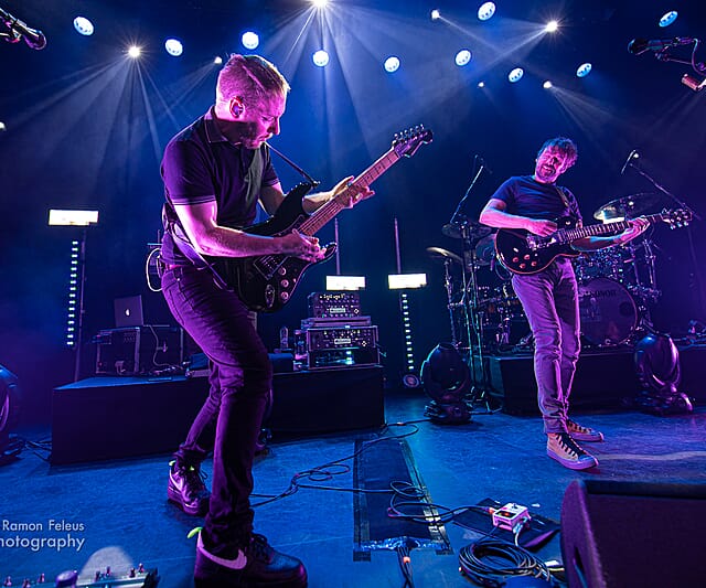 The Pineapple Thief &amp; Trope 05-03-2022