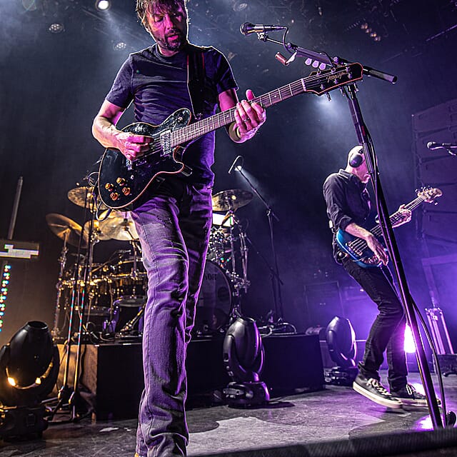 The Pineapple Thief &amp; Trope 05-03-2022