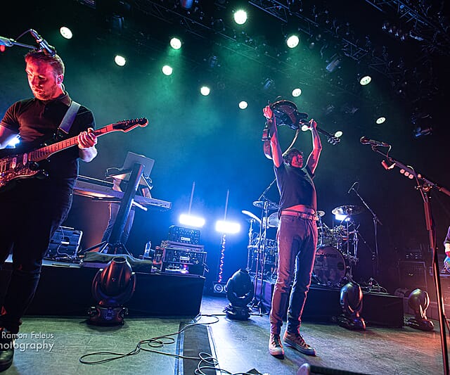 The Pineapple Thief &amp; Trope 05-03-2022