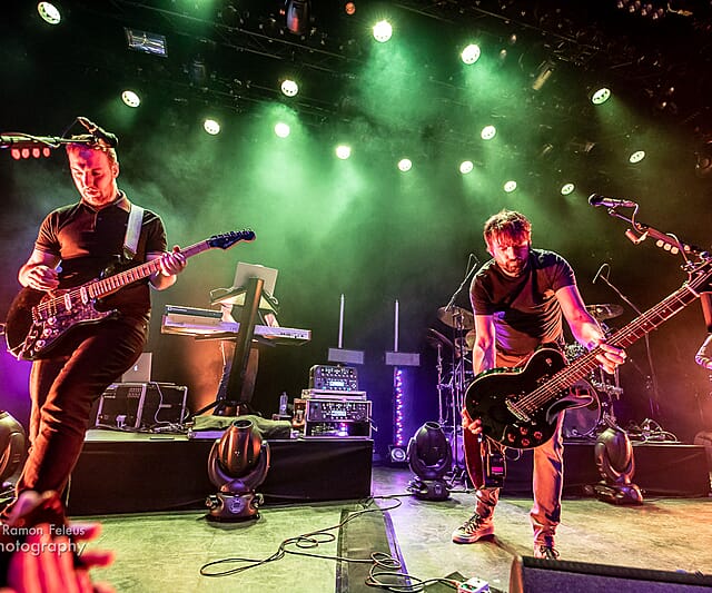 The Pineapple Thief &amp; Trope 05-03-2022