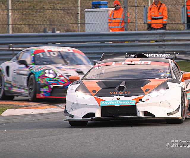 WEK Nieuwjaarsrace Zandvoort 2022