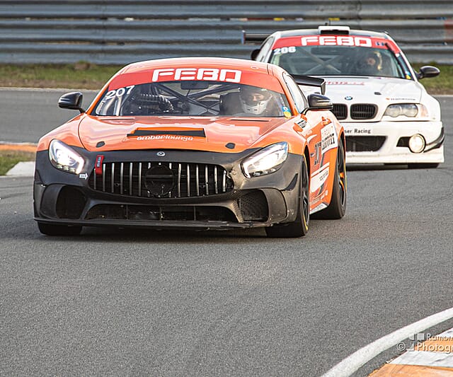 WEK Nieuwjaarsrace Zandvoort 2022