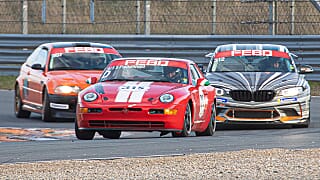 WEK Nieuwjaarsrace Zandvoort 2022