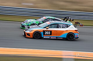 WEK Nieuwjaarsrace Zandvoort 2022