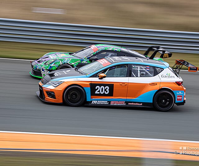 WEK Nieuwjaarsrace Zandvoort 2022