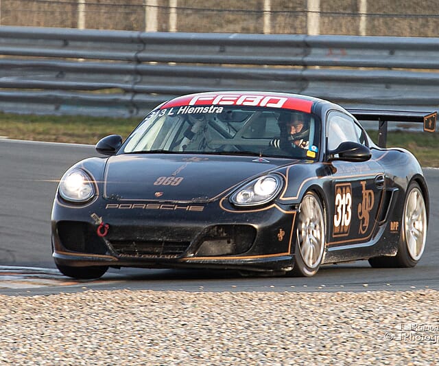 WEK Nieuwjaarsrace Zandvoort 2022