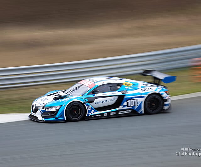 WEK Nieuwjaarsrace Zandvoort 2022